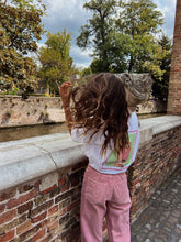 Load image into Gallery viewer, Oversized unisex shirt UNDRESS white
