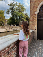 Load image into Gallery viewer, Oversized unisex shirt UNDRESS white
