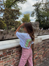 Load image into Gallery viewer, Oversized unisex shirt UNDRESS white
