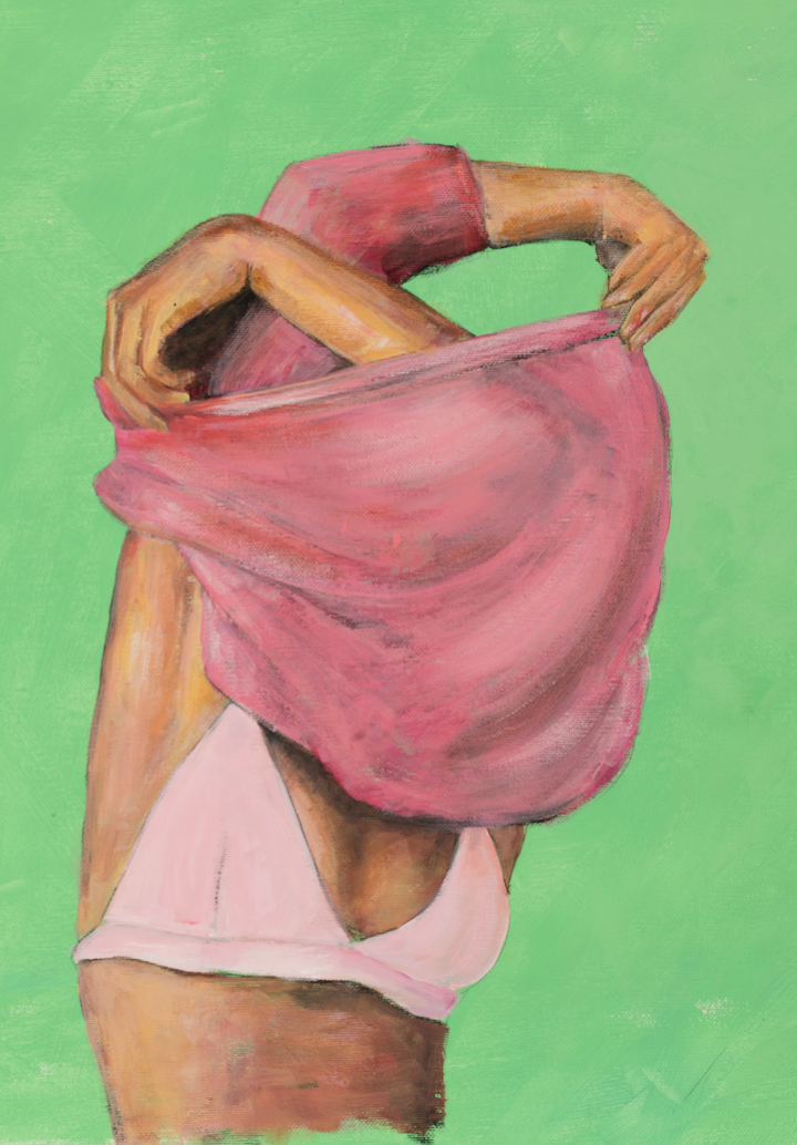 undress